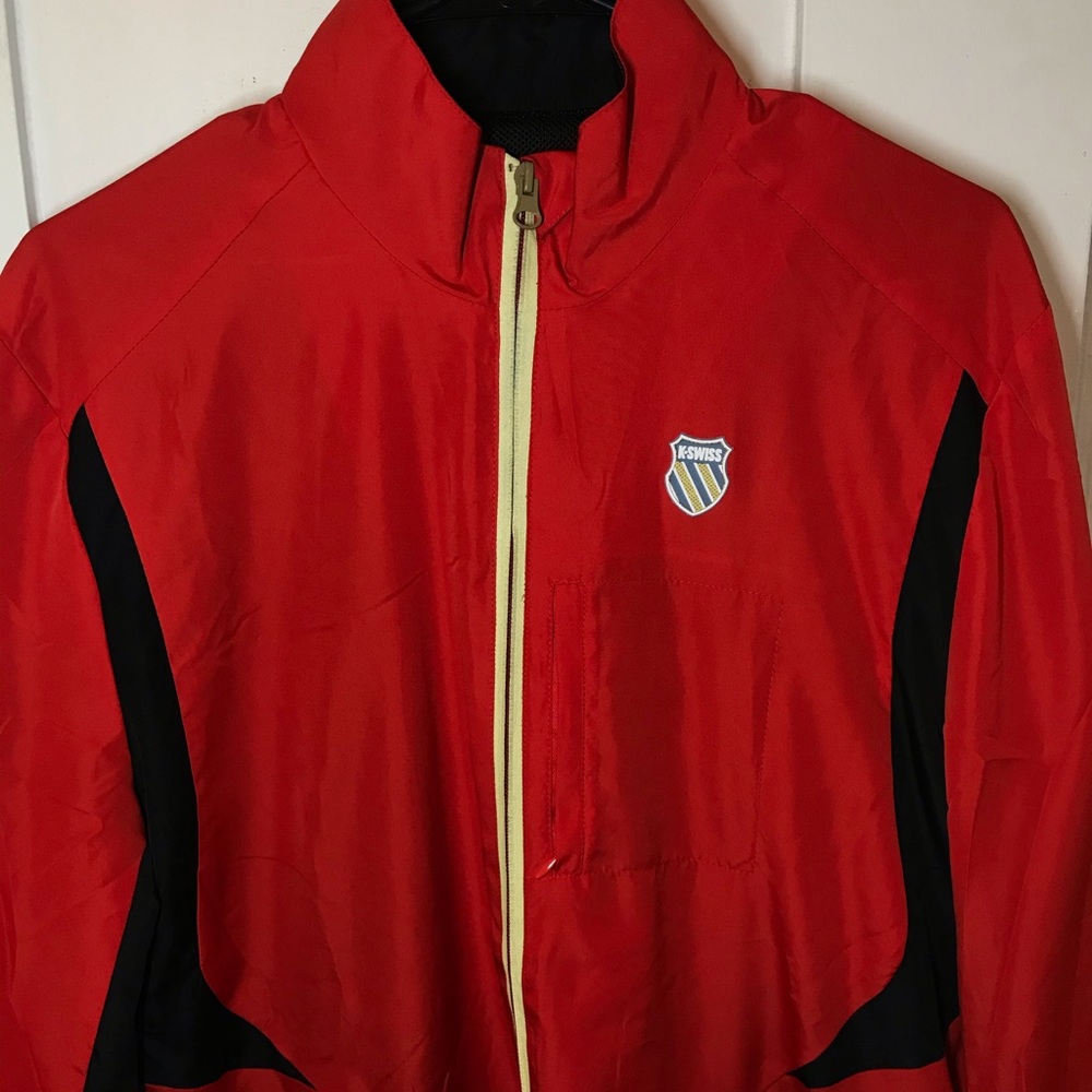kswiss jacket